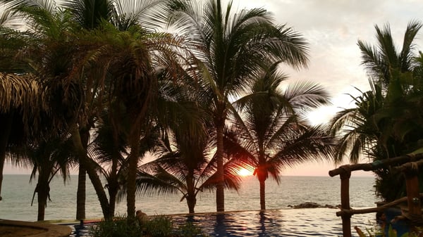 Hotel Playa Escondida by null