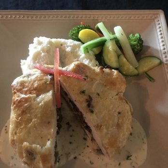 Copper Rill Restaurant - Chicken Wellington - American Near Me - Idaho Falls, Idaho Copper Rill Restaurant - Chicken Wellington - American Near Me - Idaho Falls, Idaho