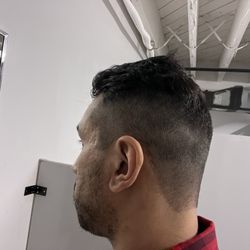 Jills Barbershop - Haircut