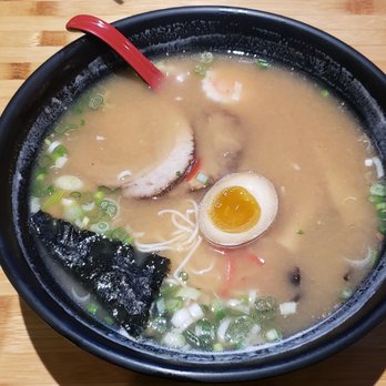 Midtown Noodles Bar - Tonkotsu Ramen - Ramen Near Me - Tallahassee, Florida