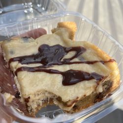 Eat Cakes Bakery - Bailey's Cheesecake Bar