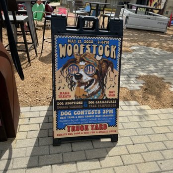 Truck Yard - Beer Gardens Near Me - The Colony, Texas Truck Yard - Beer Gardens Near Me - The Colony, Texas