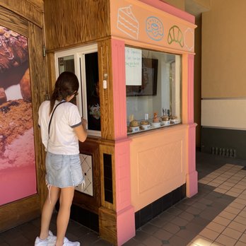 SPLIT Bakehouse - This is how you order. - Vegan Near Me - La Mesa, California