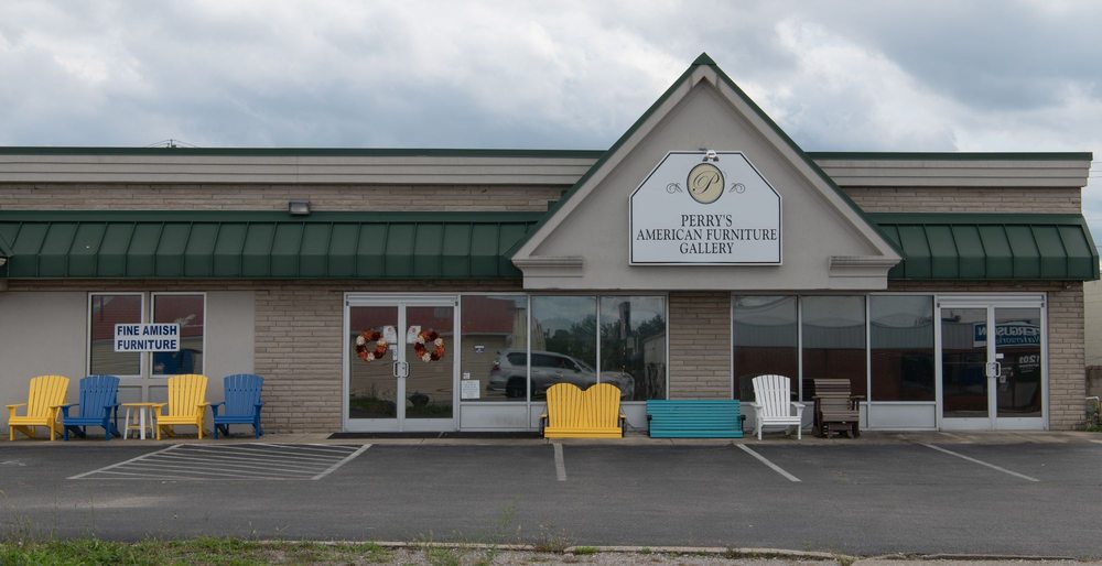 PERRY’S AMERICAN FURNITURE GALLERY Updated September 2024 12 Photos