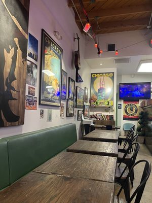 Chicago Stuffed Pizza Co. by null