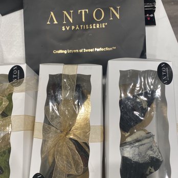 Anton - Packagy - Bakeries Near Me - San Jose, California