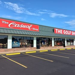 The Golf & Casual Shop
