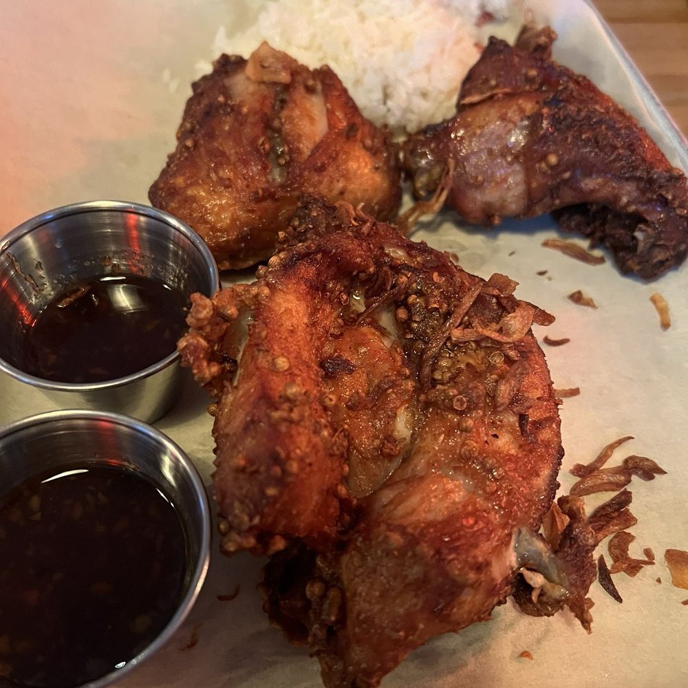 Hat Yai - Chicken - Thai Near Me - Portland, Oregon