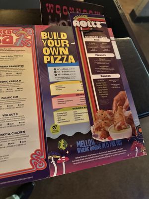 Menu photo 3 Mellow Mushroom Winston-Salem, NC