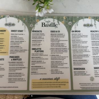Café Bastille Miami Beach - Menú - Cafes Near Me - Miami Beach, Florida Café Bastille Miami Beach - Menú - Cafes Near Me - Miami Beach, Florida