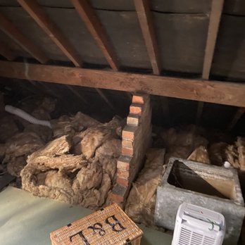 Efficient Loft - Insulation Installation Near Me