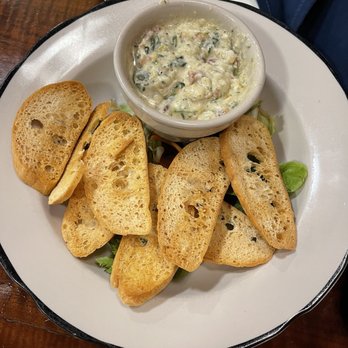 Blue Wing Saloon - Yummy Artichoke Dip... - American Near Me - Upper Lake, California Blue Wing Saloon - Yummy Artichoke Dip... - American Near Me - Upper Lake, California