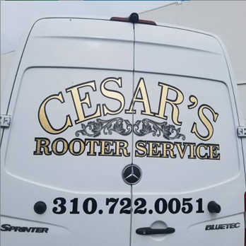 Cesar's Rooter Service - Specialize in Drains and Sewers - Plumbing Near Me Cesar's Rooter Service - Specialize in Drains and Sewers - Plumbing Near Me