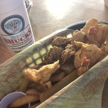Big Shucks Oyster Bar - Cajun/Creole Near Me - Richardson, Texas Big Shucks Oyster Bar - Cajun/Creole Near Me - Richardson, Texas