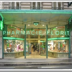 Pharmacie Lafayette Florit - Photo issue du site officiel