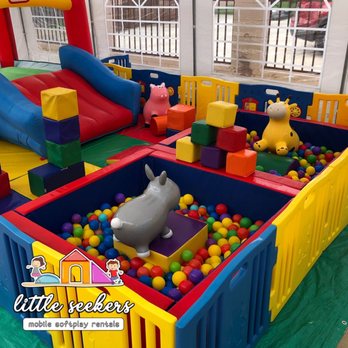 Little Seekers Softplay - Upgraded slide with an extra ball pit. - Kids Activities Near Me Little Seekers Softplay - Upgraded slide with an extra ball pit. - Kids Activities Near Me