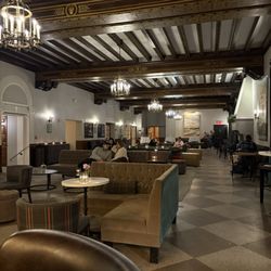 Great Hall Bar