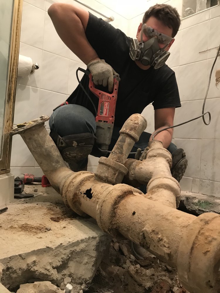 Slide of Mike’s Pipe’s