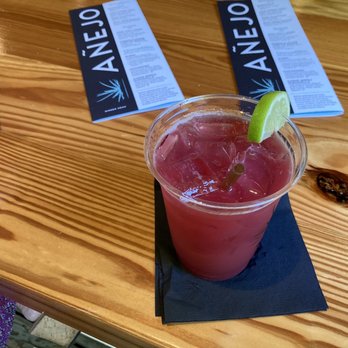 Anejo Mexican Bistro - Blood Orange cocktail. - Mexican Near Me - Hyannis, Massachusetts Anejo Mexican Bistro - Blood Orange cocktail. - Mexican Near Me - Hyannis, Massachusetts