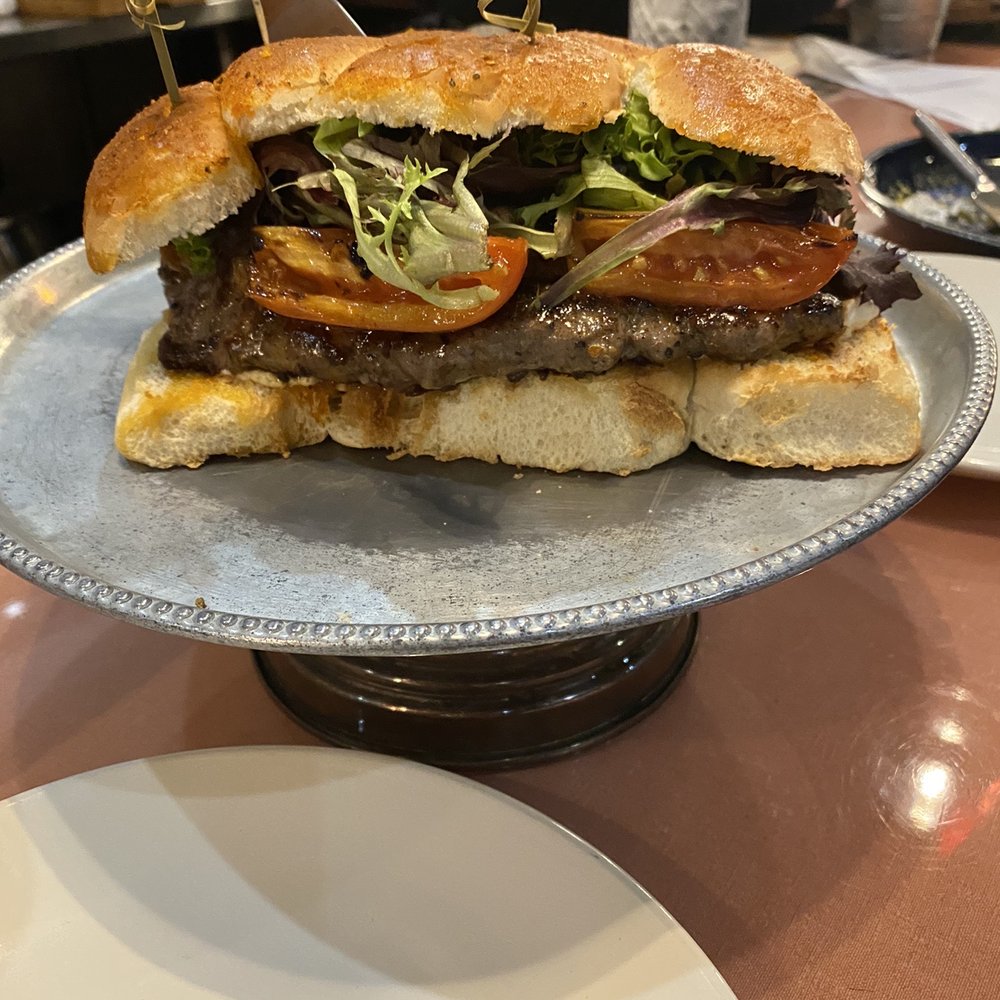 Kounter - Beef cake stand sliders - New American Near Me - Rock Hill, South Carolina Kounter - Beef cake stand sliders - New American Near Me - Rock Hill, South Carolina