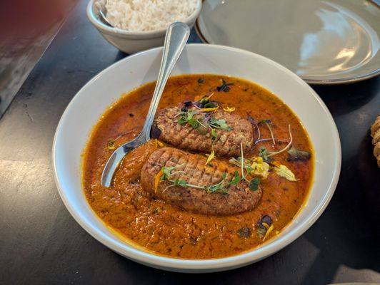 Indian Table by null