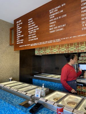 Gelato Messina Bondi by null