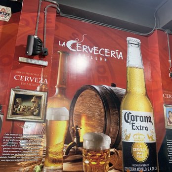La Cervecería de León - Why is this rt across from the temple lmao. I'm not mad just thirsty lmao - Bars Near Me - León, GUA La Cervecería de León - Why is this rt across from the temple lmao. I'm not mad just thirsty lmao - Bars Near Me - León, GUA