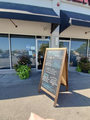 Orland Park Bakery by null