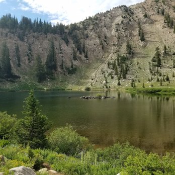 Brighton Lakes Trail - Hiking Near Me - Salt Lake City, Utah