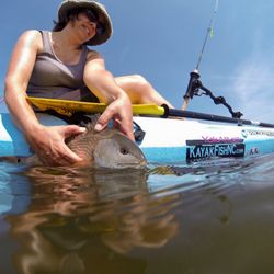 Outer Banks Kayak Fishing & Excursions - Say, Hi !