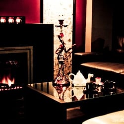 Cafe Chic - Lounge Area