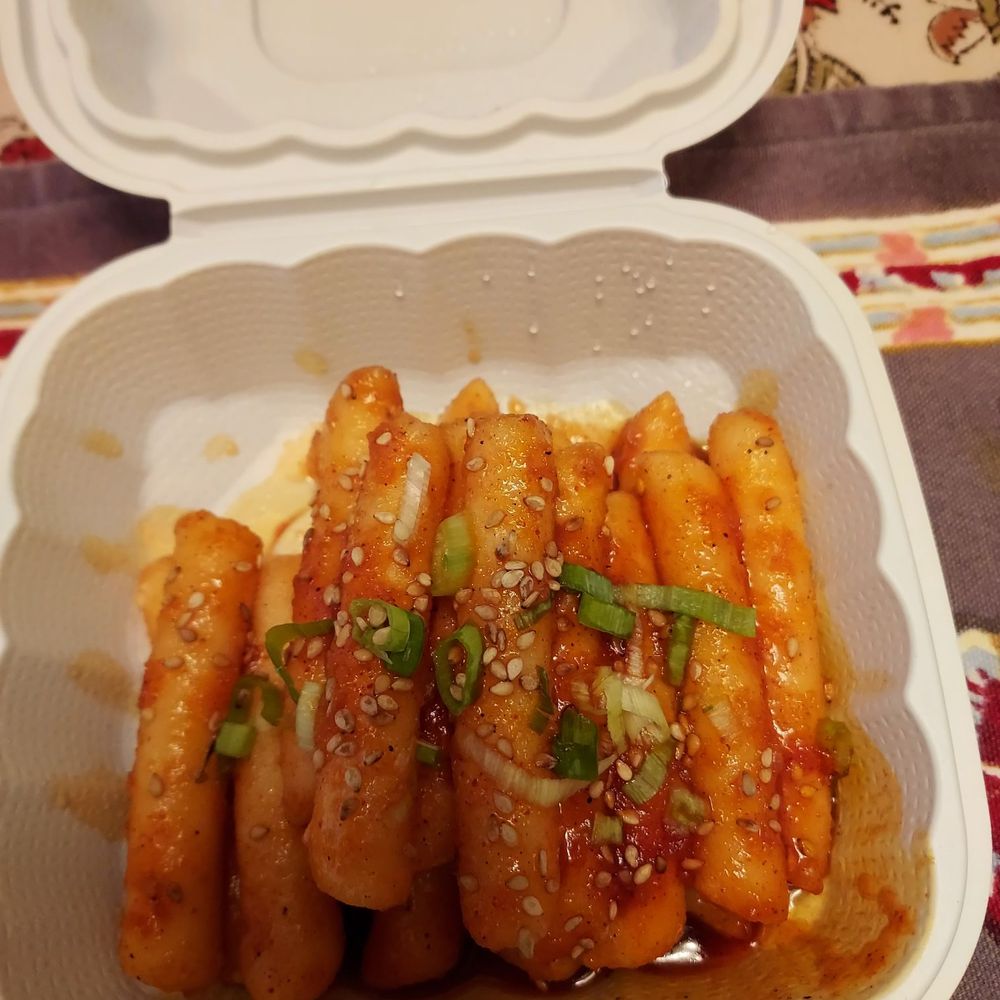 Vons Chicken - Carmichael - rice cake - Korean Near Me - Carmichael, California Vons Chicken - Carmichael - rice cake - Korean Near Me - Carmichael, California