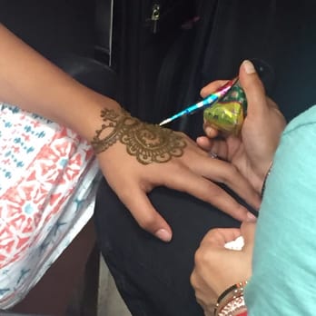 Padma's Beauty Salon - My princess getting her first henna. - Hair Removal Near Me - Voorhees, New Jersey Padma's Beauty Salon - My princess getting her first henna. - Hair Removal Near Me - Voorhees, New Jersey