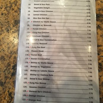 China Inn Cafe - Chinese Near Me - Houston, Texas