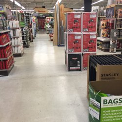 Fisher's Ace Hardware - Fully stocked shelves with everything you can possibly dream of