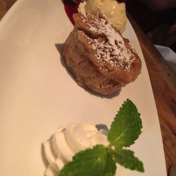 Hob Nob - A tres leches, Not! - New American Near Me - Naples, Florida