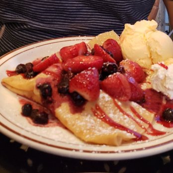 Crepes de Paris - Delicious - Creperies Near Me - Brea, California