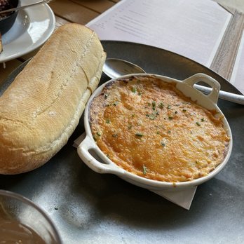 The Turn House - Maggie's Crab Dip - New American Near Me - Columbia, Maryland The Turn House - Maggie's Crab Dip - New American Near Me - Columbia, Maryland