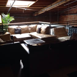 West End Wine Bar - Great lounge area upstairs