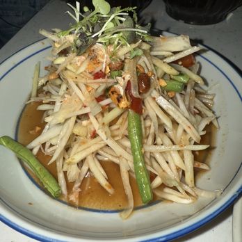 Tha Phraya - Papaya salad - Thai Near Me - New York, New York Tha Phraya - Papaya salad - Thai Near Me - New York, New York