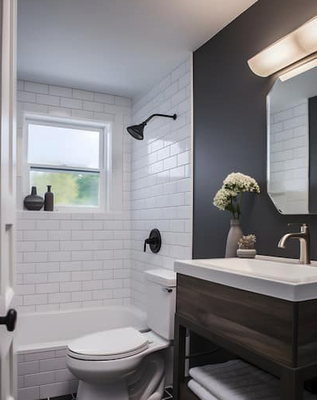 Bathroom Remodels - Our mission at J&T Handyman Services is to provide high-quality, convenient and affordable handyman services to our customers so they can enjoy the peace of mind that comes from knowing their home repairs and improvements are in good hands. We strive to achieve this by delivering professional, reliable, timely and friendly service that meets or exceeds expectations Bathroom Remodels - Our mission at J&T Handyman Services is to provide high-quality, convenient and affordable handyman services to our customers so they can enjoy the peace of mind that comes from knowing their home repairs and improvements are in good hands. We strive to achieve this by delivering professional, reliable, timely and friendly service that meets or exceeds expectations