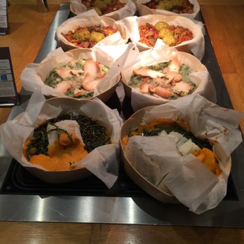 EXKi - Vegetarian Near Me - Paris, 75