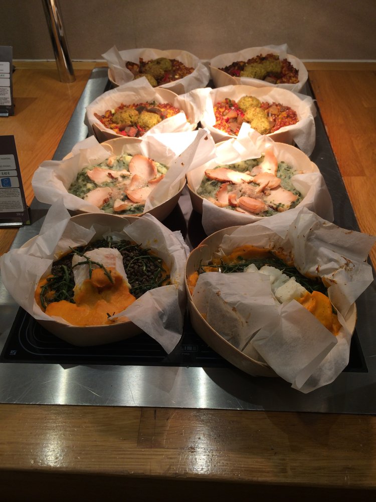 EXKi - food, tacos - Vegetarian Near Me - Paris, 75 EXKi - food, tacos - Vegetarian Near Me - Paris, 75
