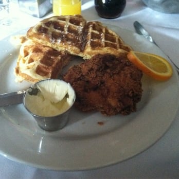 Cheever's Cafe - Chicken and Waffles - New American Near Me - Oklahoma City, Oklahoma Cheever's Cafe - Chicken and Waffles - New American Near Me - Oklahoma City, Oklahoma