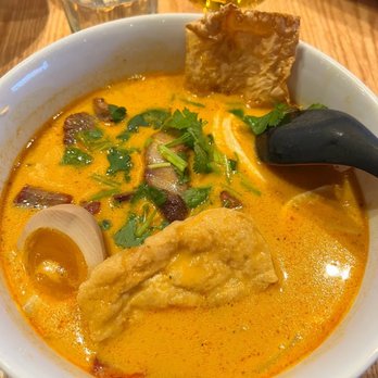 Mama Chow - Laksa - Noodles Near Me - Southport, Connecticut