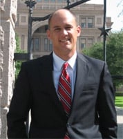 R. Shane McFarland - disability attorney in Austin, TX