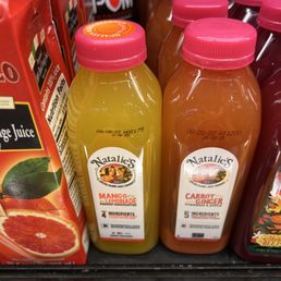 Already expired juices on shelves Already expired juices on shelves