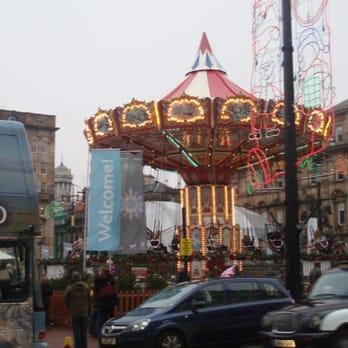Glasgow On Ice - taken by Adele - Local Flavor Near Me - Glasgow, GLG
