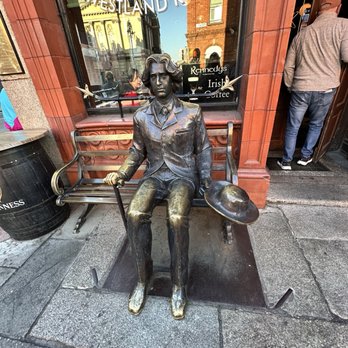 Kennedy's - Oscar Wilde - Pubs Near Me - Dublin, D Kennedy's - Oscar Wilde - Pubs Near Me - Dublin, D