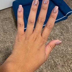 Lush Nail Bar - Sandra always kills it